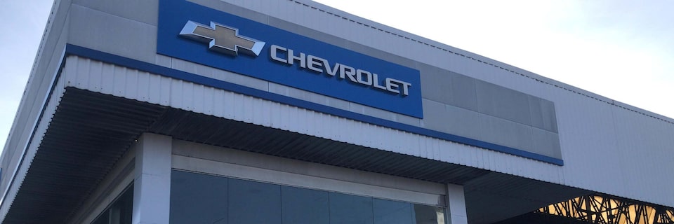 Sobre nós concessionária Chevrolet